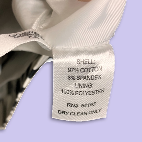 Calvin Klein Sleeveless Square Knee High Dress size 8 - Picture 4 of 9